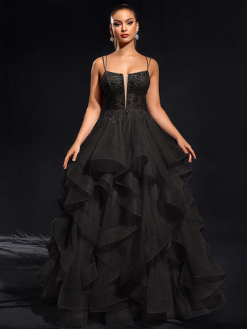 Sheath/Column Cowl Floor-Length Sequin Satin Maxi Dresses With Sequins