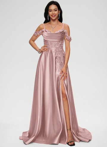 dusty rose