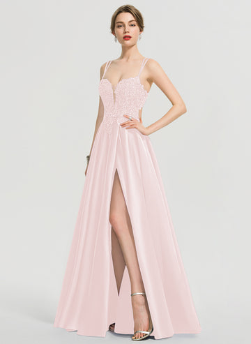 blushing pink