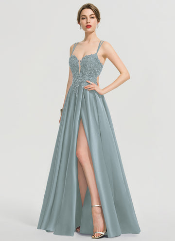 dusty blue