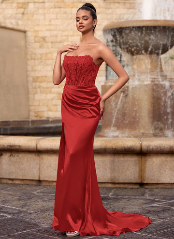 red