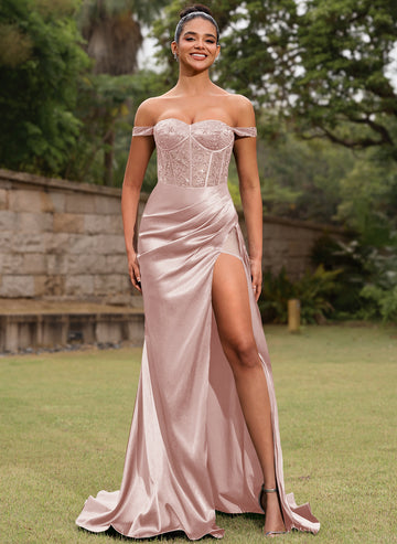 dusty rose