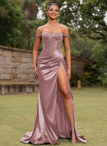 vintage mauve