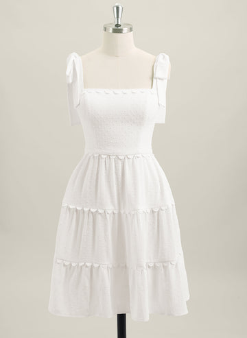 A-line Sleeveless Short Homecoming Dress