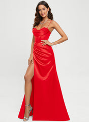red
