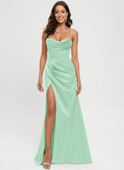 mint green