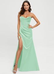 mint green
