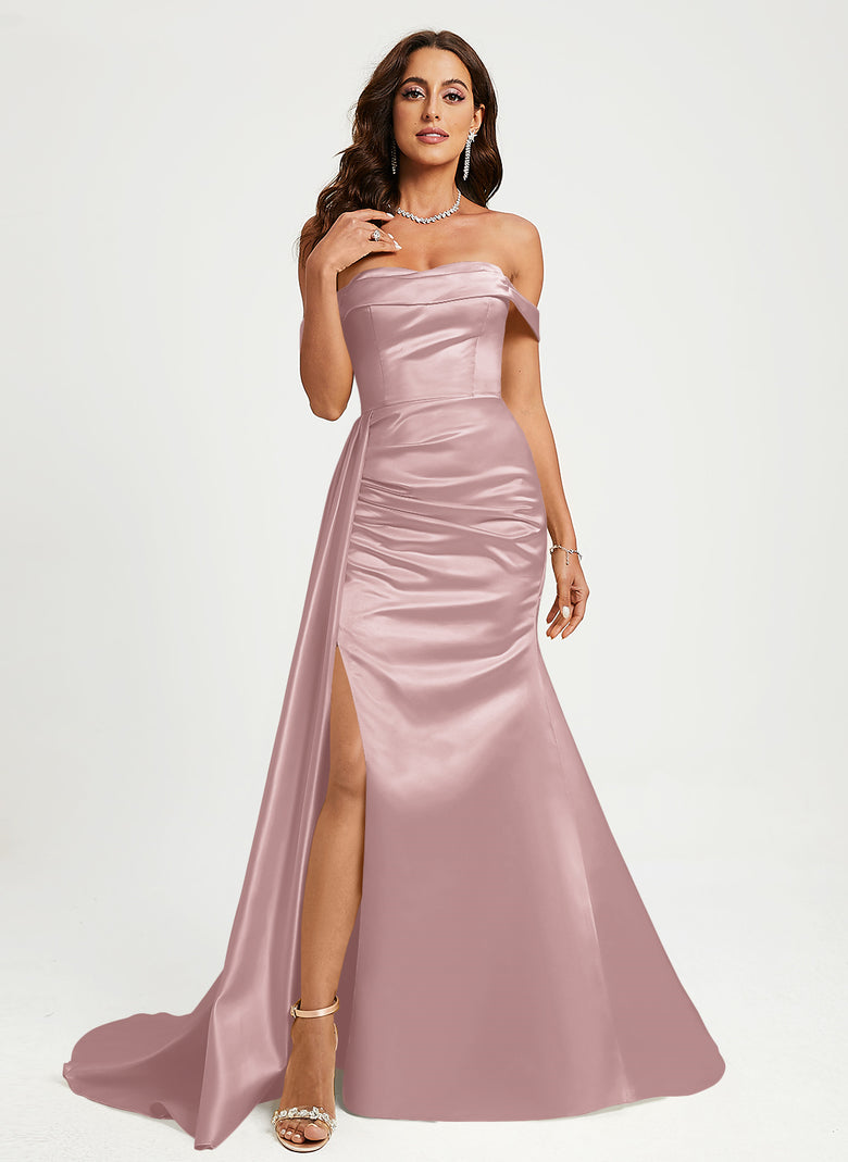 dusty rose