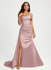 dusty rose