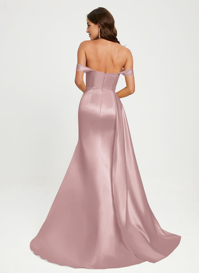 dusty rose