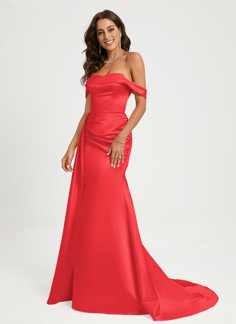 red