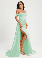 mint green