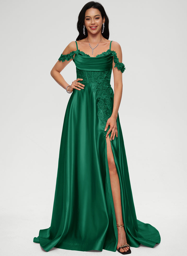 dark green