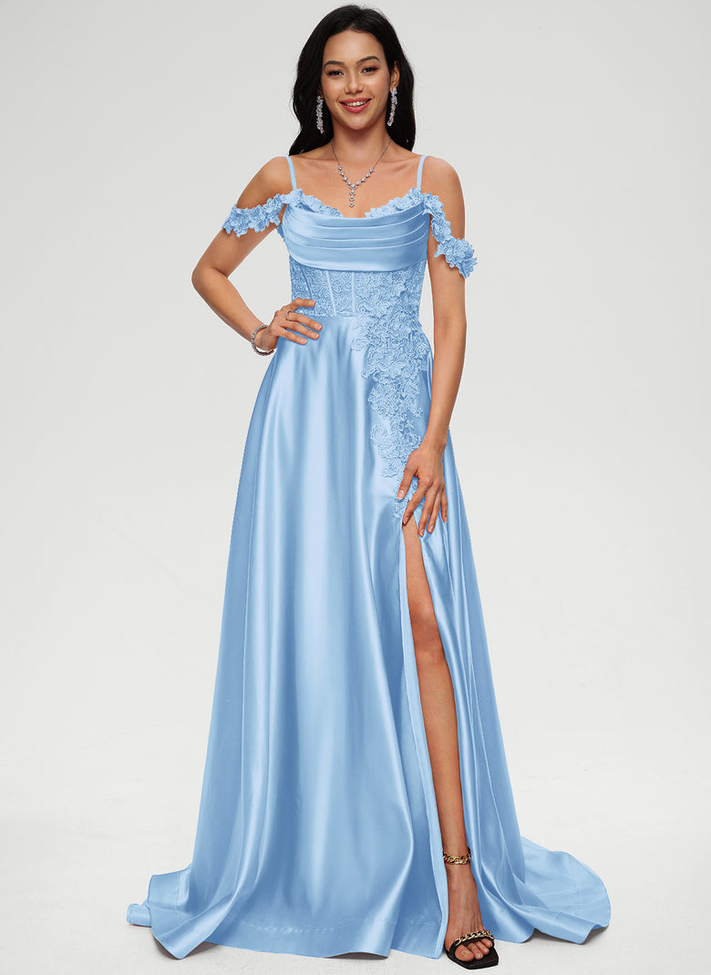 light blue