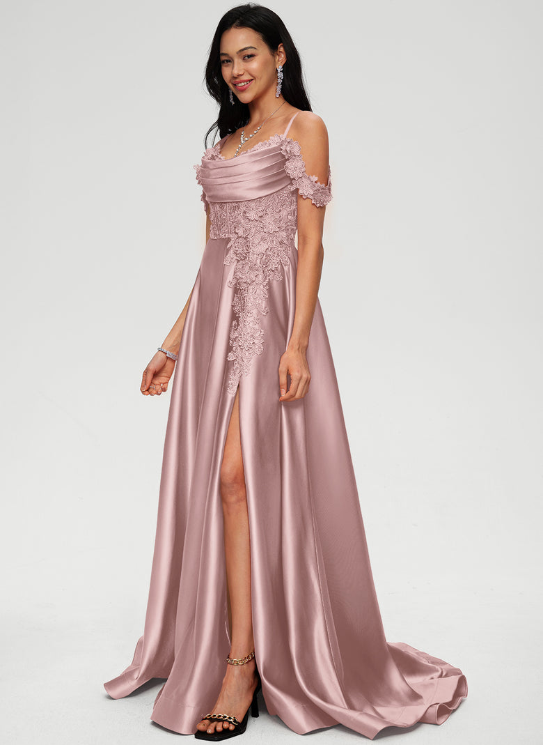 dusty rose