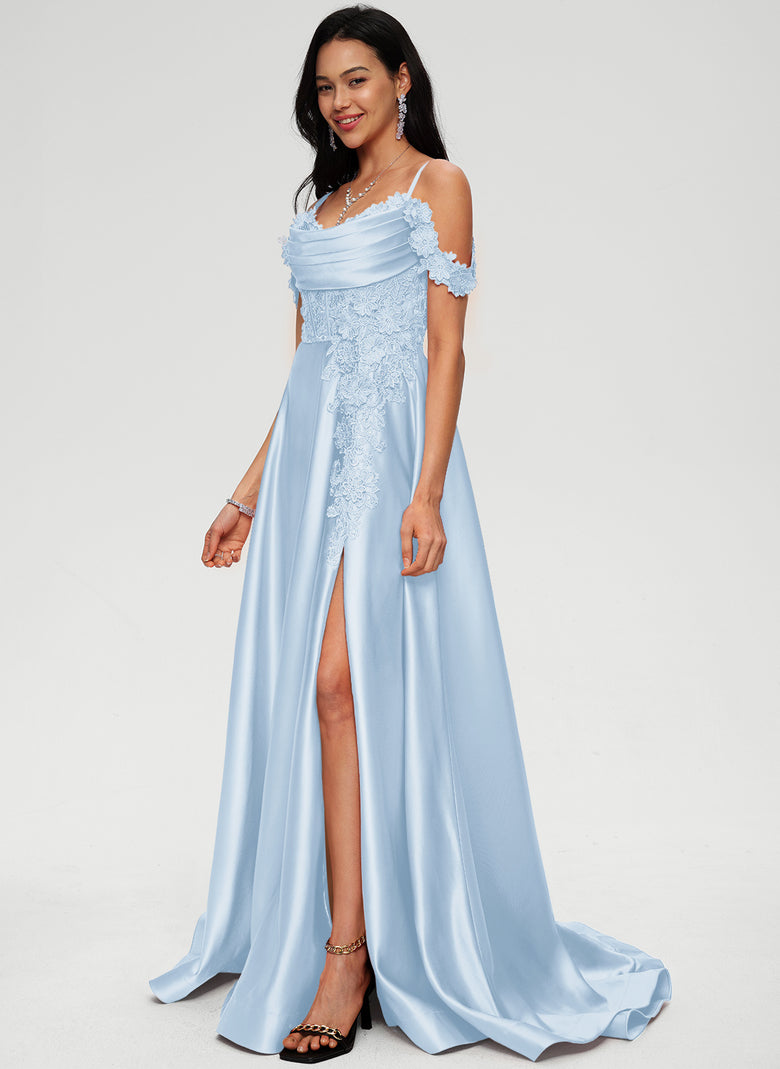 sky blue