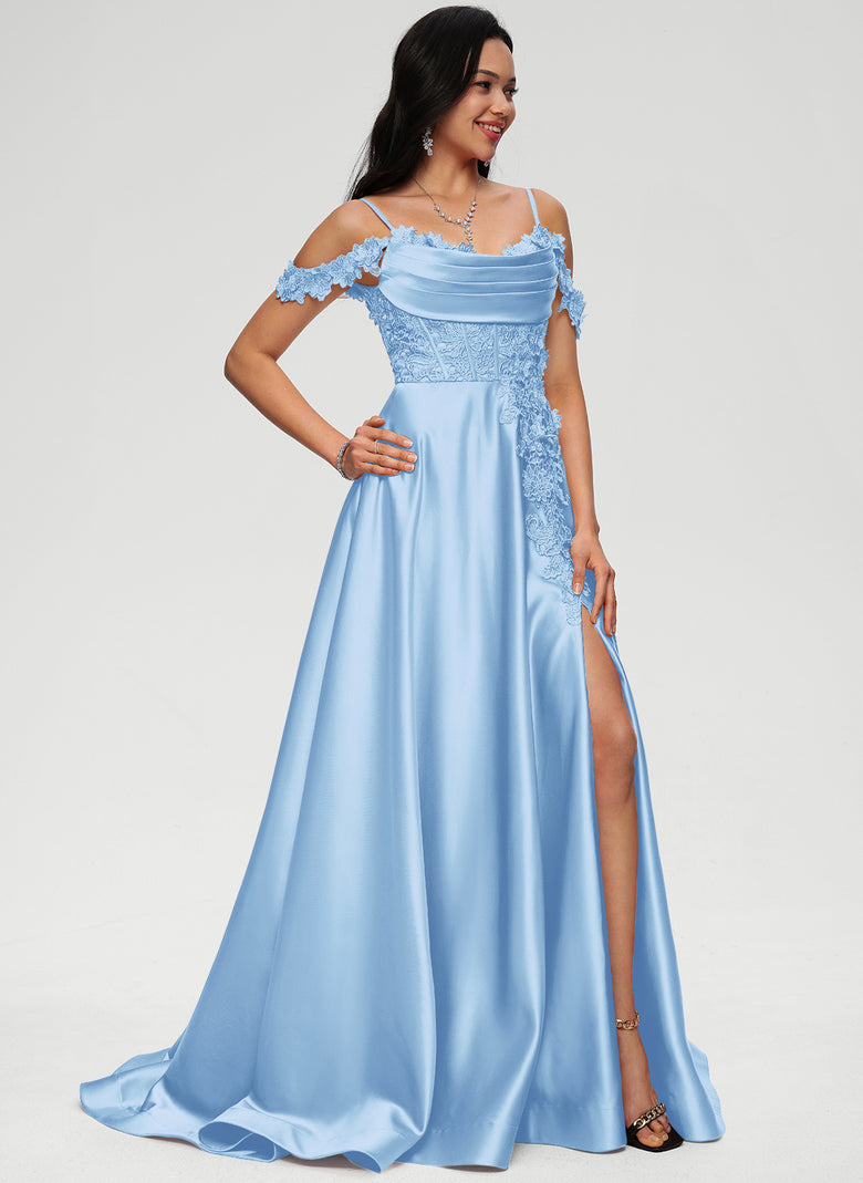 light blue