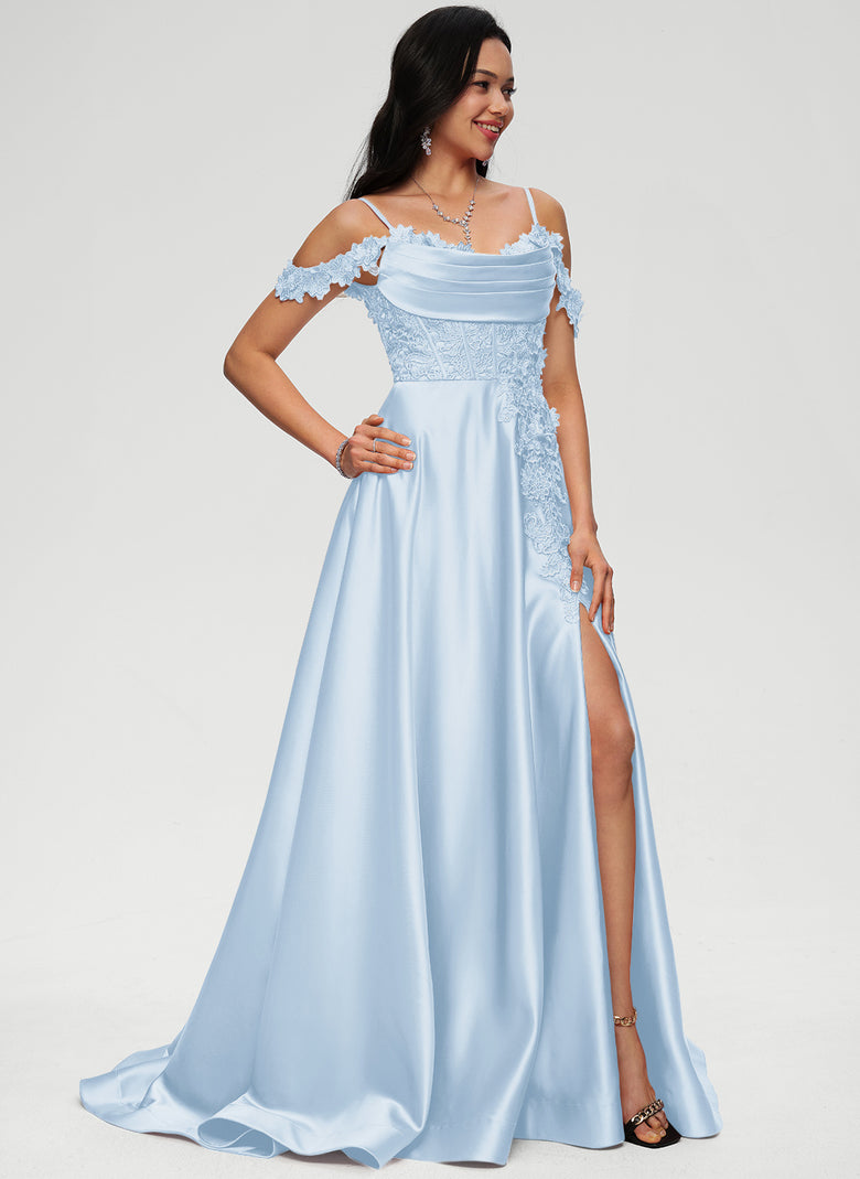 sky blue