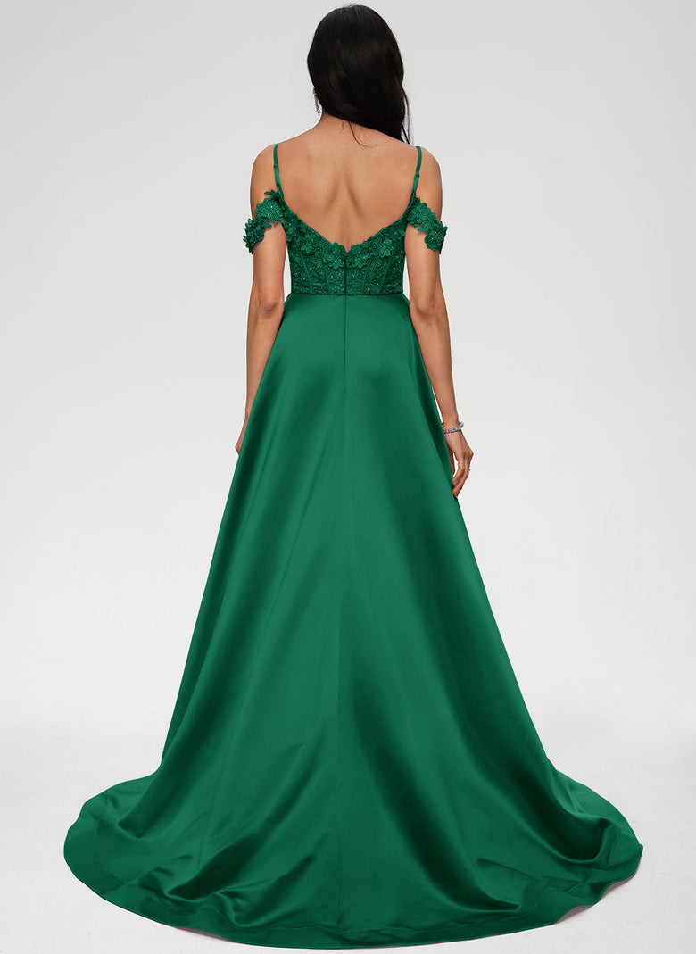 dark green