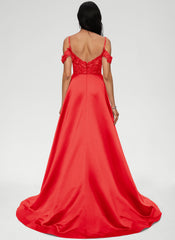 red