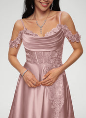 dusty rose