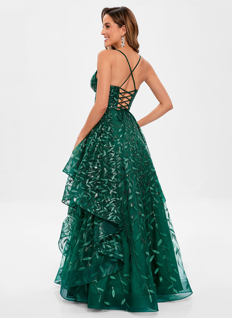 dark green