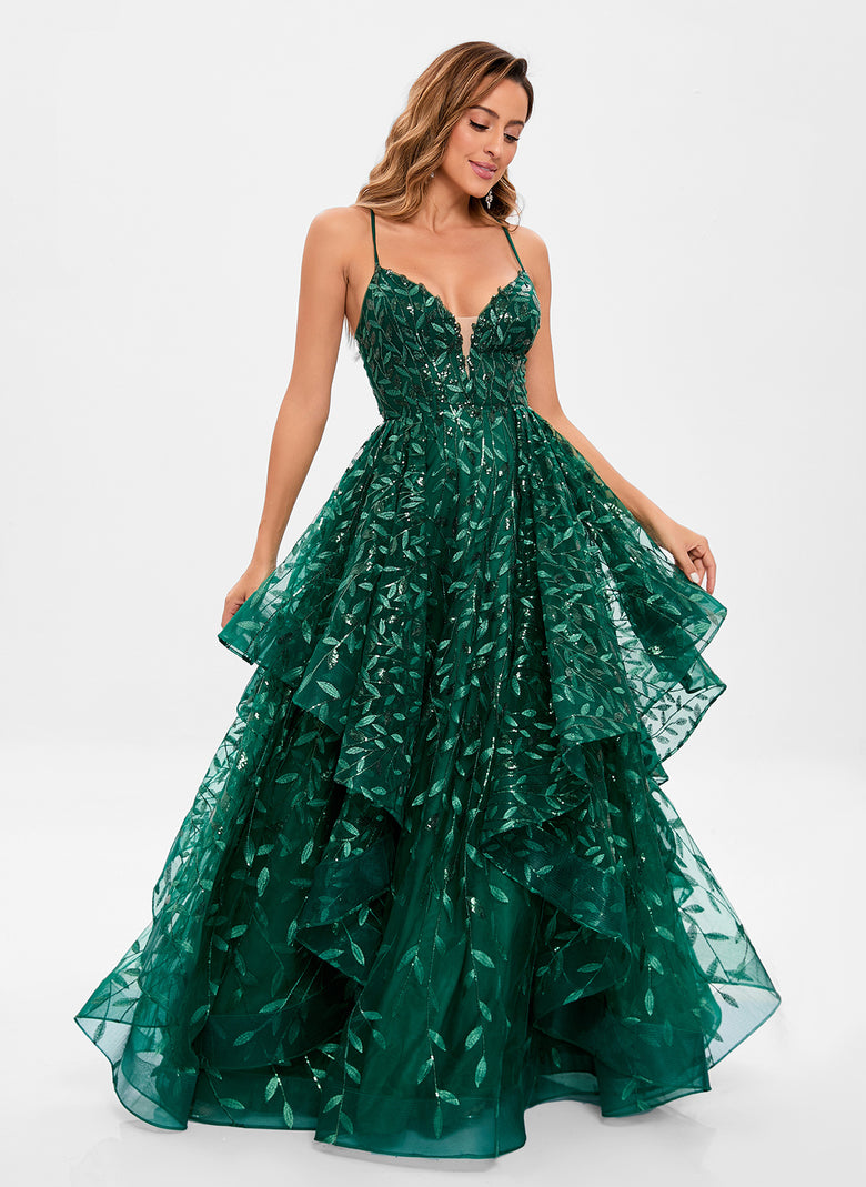 dark green