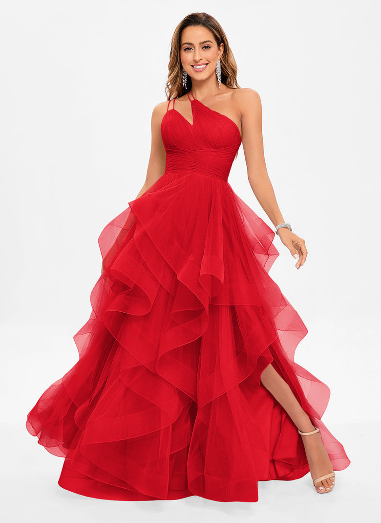 red