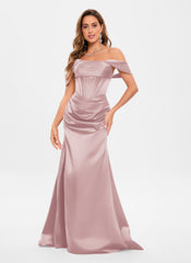 dusty rose