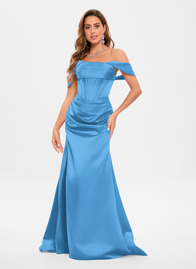 ocean blue