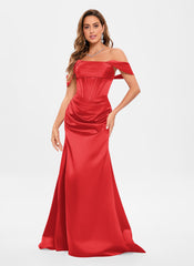 red