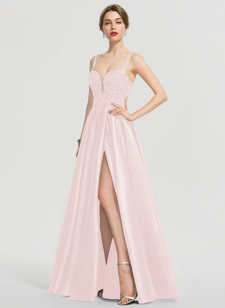 blushing pink