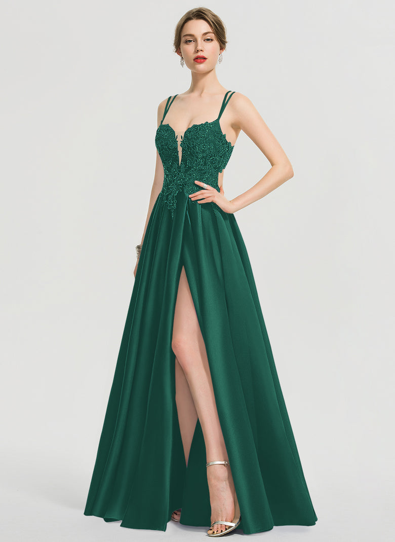 dark green