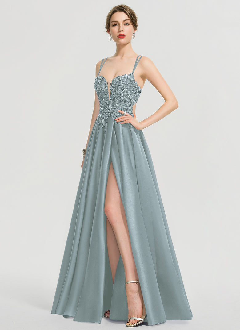 dusty blue