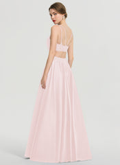 blushing pink