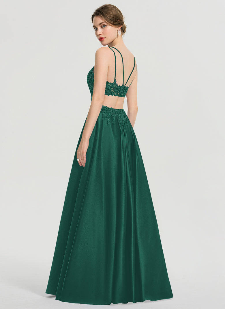 dark green