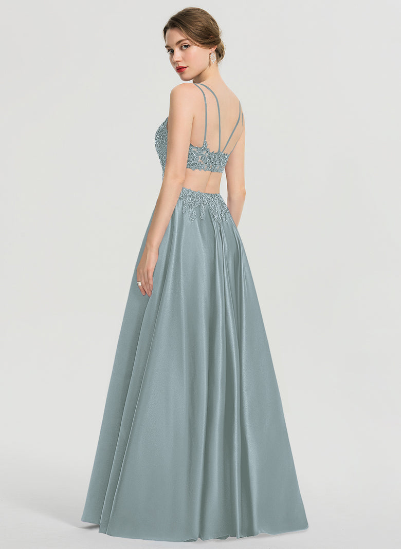 dusty blue