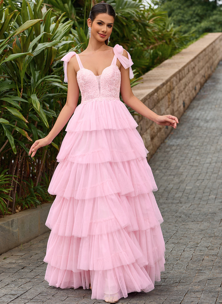 blushing pink