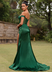 dark green
