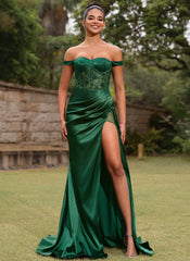 dark green