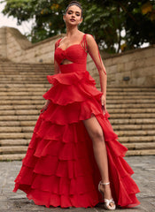 red