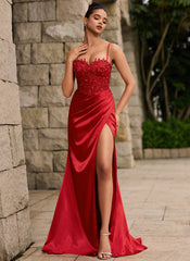 red