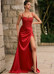 red