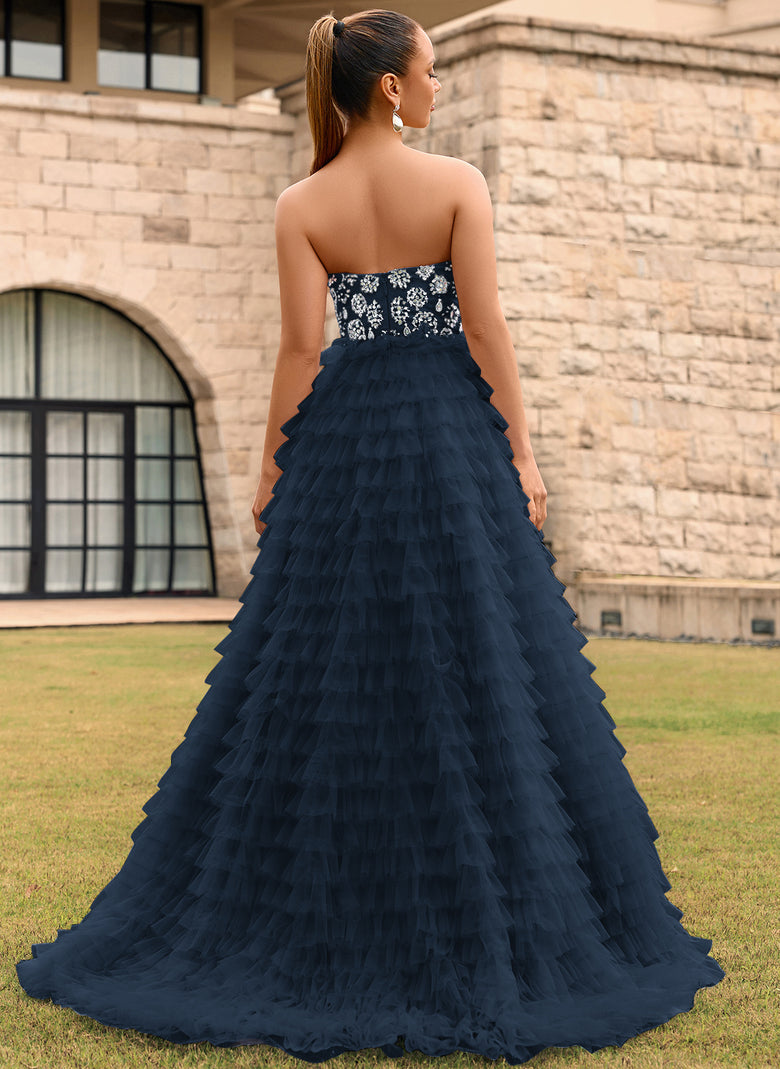 dark navy