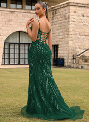 dark green