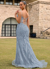 dusty blue