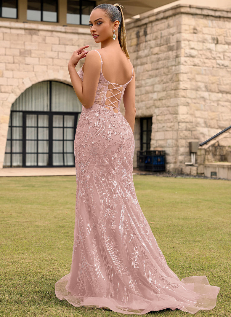 dusty rose