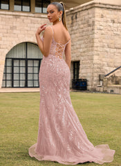 dusty rose