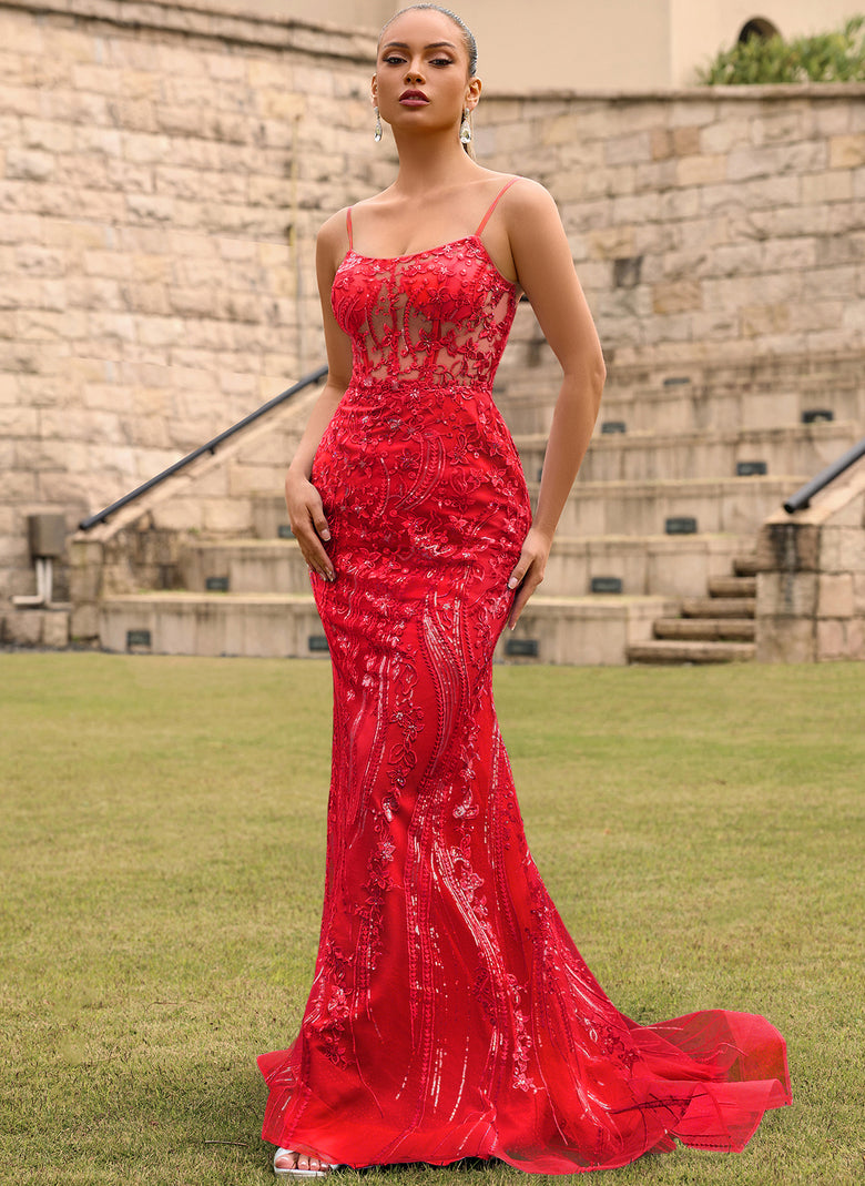 red