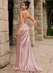 dusty rose